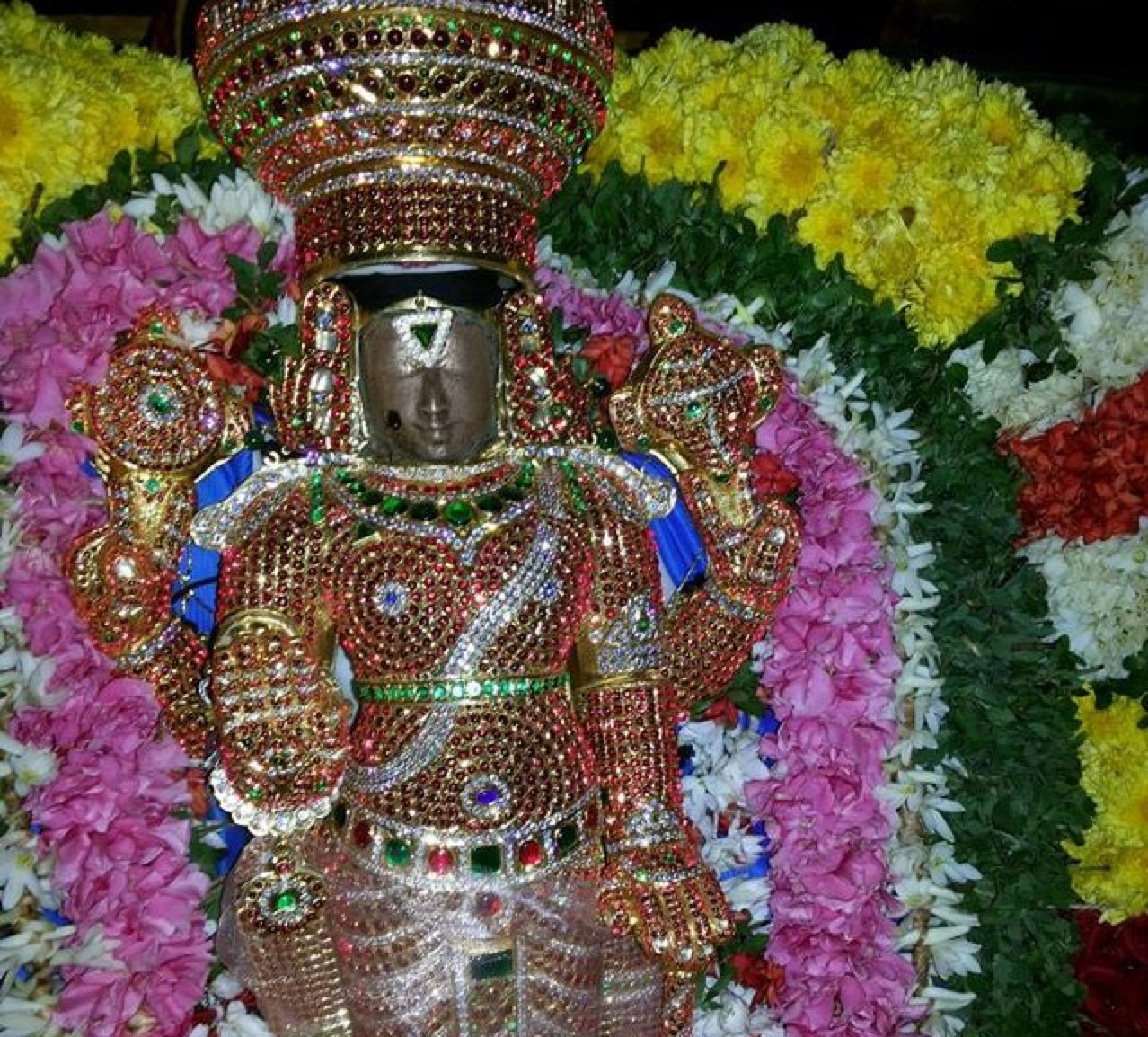 Sri Nithya Kalyana Perumal