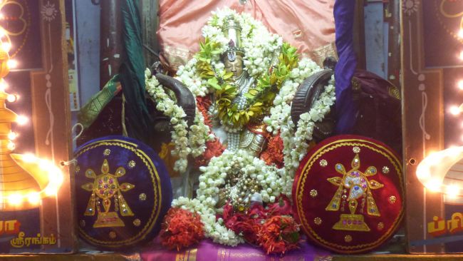 Srirangam Dasavathara Sannadhi Aadi Velli Dolotsavam-2015 13