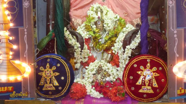Srirangam Dasavathara Sannadhi Aadi Velli Dolotsavam-2015 15