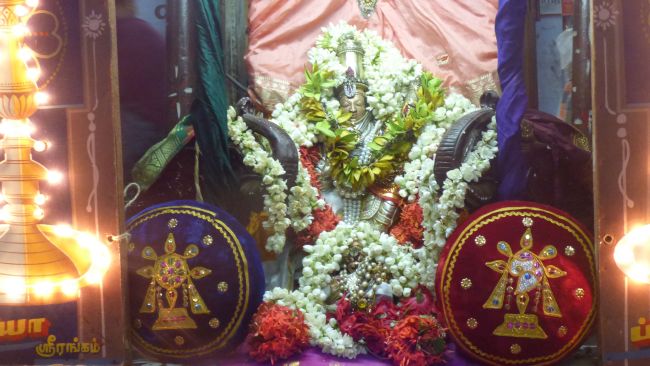 Srirangam Dasavathara Sannadhi Aadi Velli Dolotsavam-2015 18