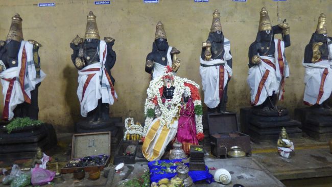 Srirangam Dasavathara Sannadhi Aadi Velli Dolotsavam-2015 25