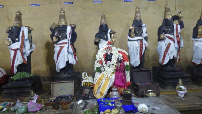 Srirangam Dasavathara Sannadhi Aadi Velli Dolotsavam-2015 26