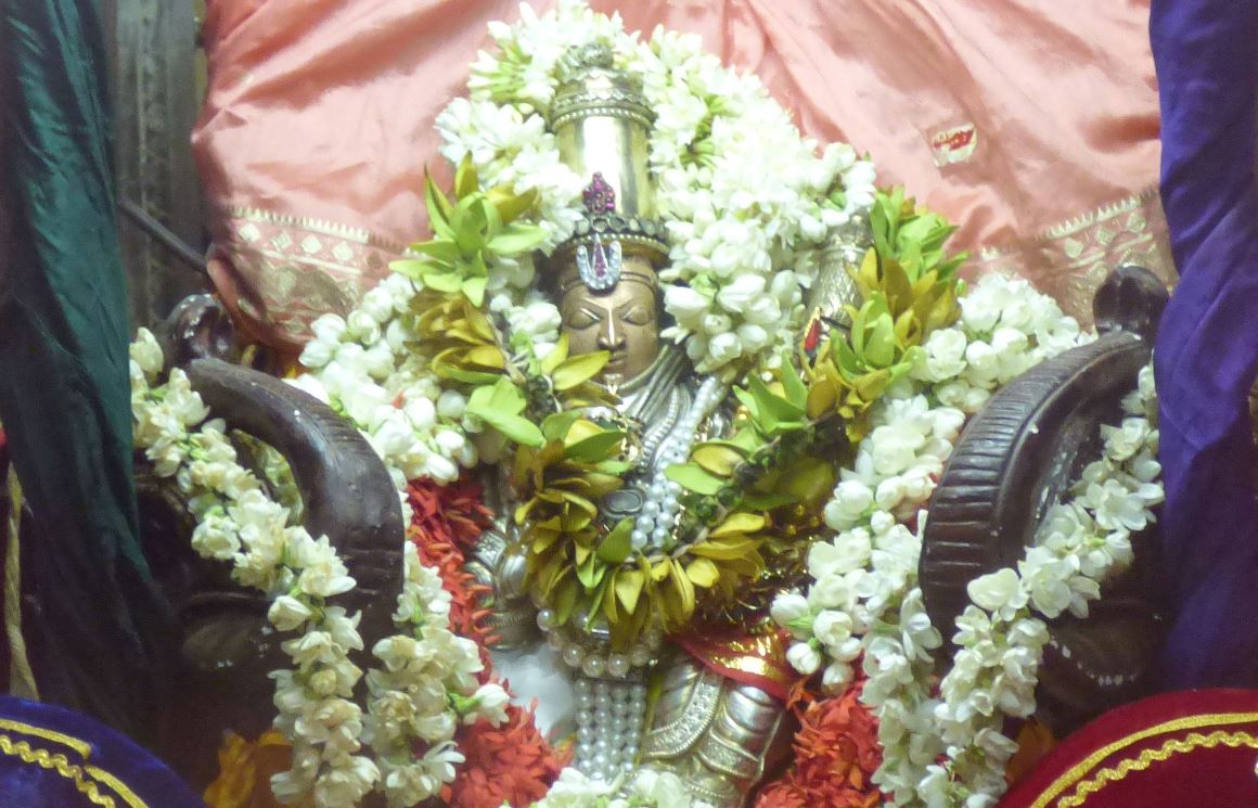 Srirangam Dasavathara Sannadhi Aadi velli dolotsava Sevai2015-2