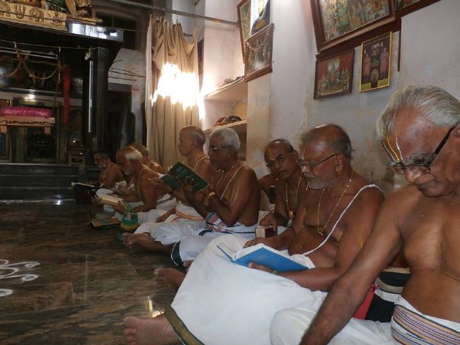 Srirangam Poundarikapuram Srimad Andavan Ashramam Thiruvadipooram Utsavam day 3-2015 02