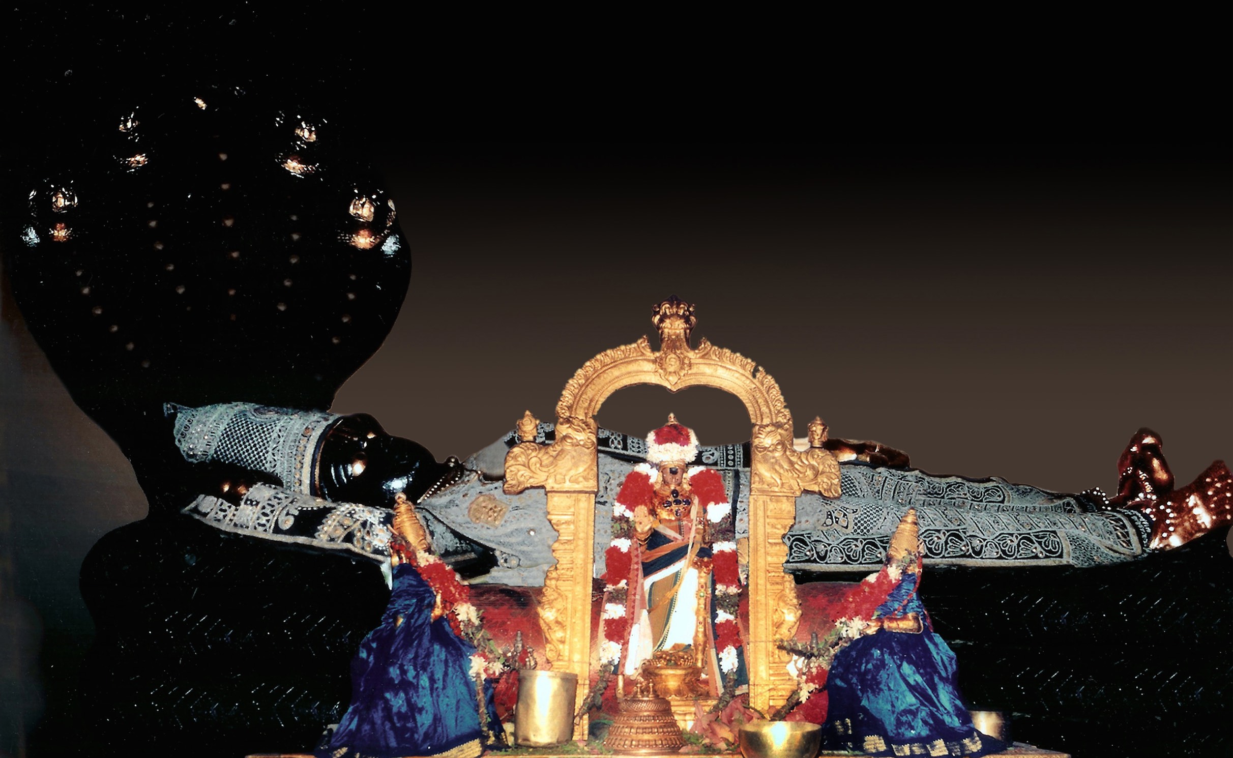 Srirangam Ranganathar