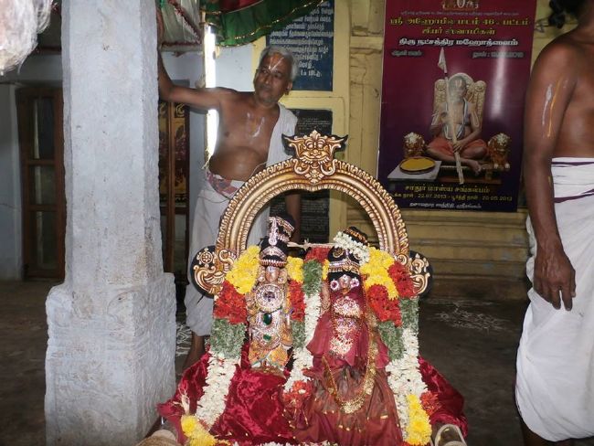 Srirangam Thirukurallappan Sannadhi Thiruvadipooram Utsavam-2015 09