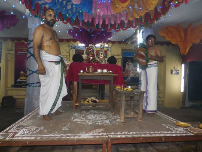 Srirangam Thirukurallappan Sannadhi Thiruvadipooram Utsavam-2015 27