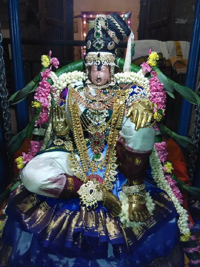 Srirangam Ul Andal Sannadhi Thiruvadipooram Utsavam  -2015 03
