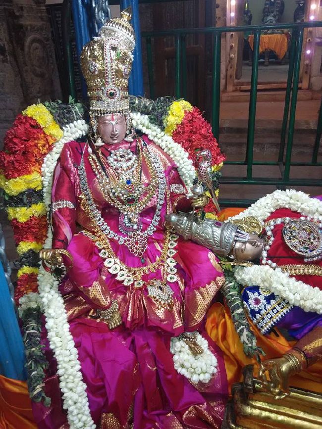 Srirangam Ul Andal Sannadhi Thiruvadipooram Utsavam  -2015 04