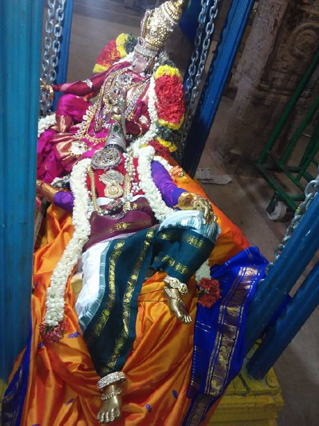 Srirangam Ul Andal Sannadhi Thiruvadipooram Utsavam  -2015 05