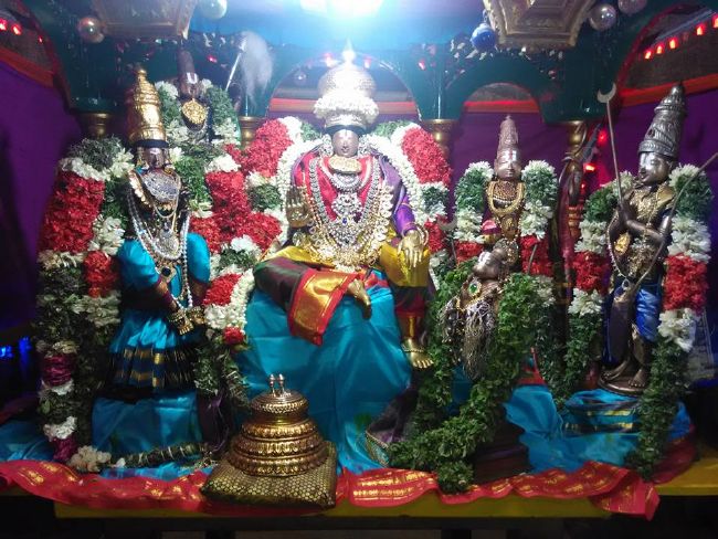 Srirangam Ul Andal Sannadhi Thiruvadipooram Utsavam  -2015 06