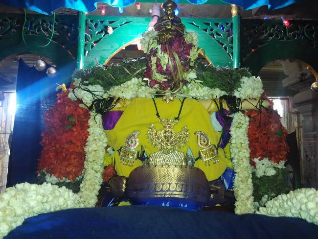 Srirangam Ul Andal Sannadhi Thiruvadipooram Utsavam  -2015 10