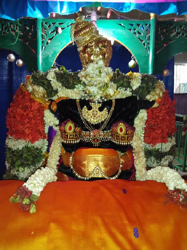 Srirangam Ul Andal Sannadhi Thiruvadipooram Utsavam  -2015 14