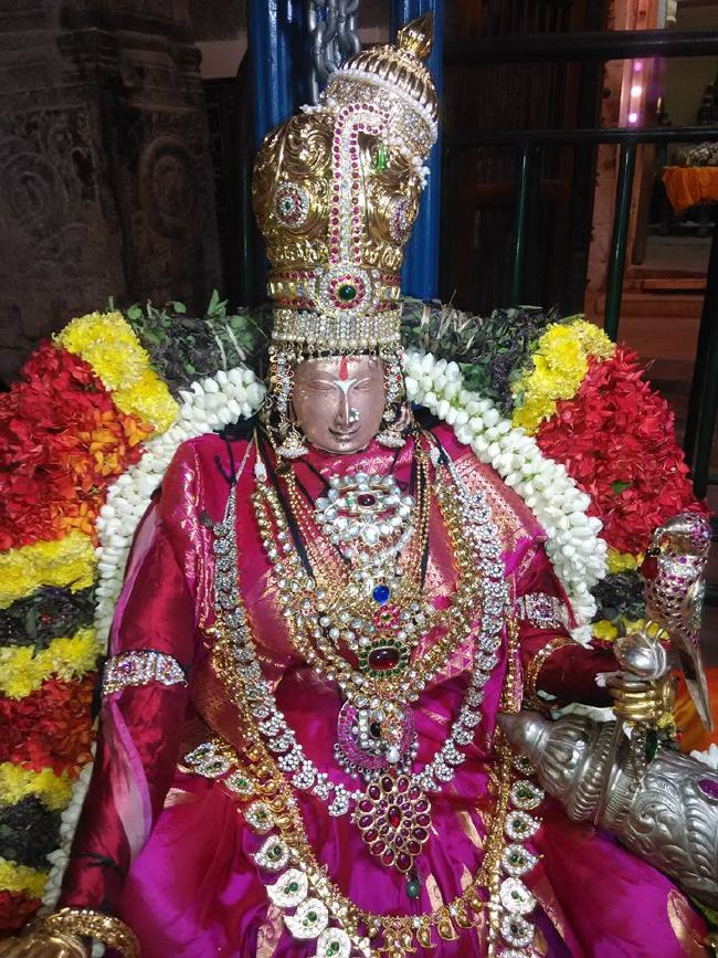 Srirangam Ul Andal Sannadhi Thiruvadipooram Utsavam  -2015 15
