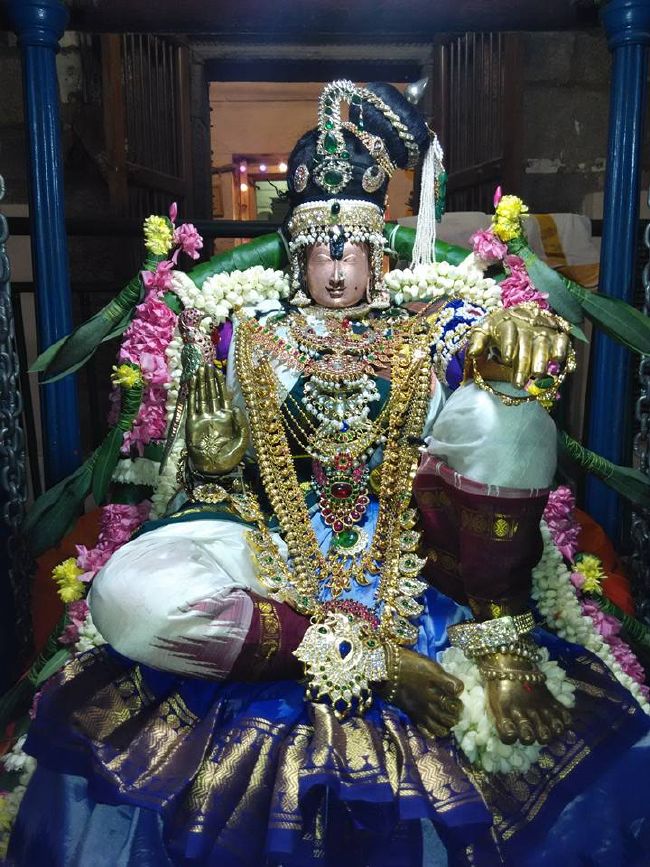 Srirangam Ul Andal Sannadhi Thiruvadipooram Utsavam  -2015 16