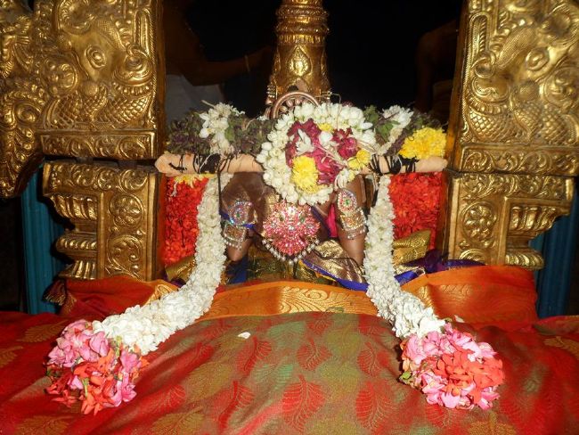 Srirangam Ul Andal Sannadhi Thiruvadipooram Utsavam  -2015 17