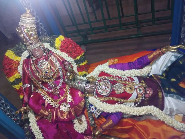 Srirangam Ul Andal Sannadhi Thiruvadipooram Utsavam  -2015 22
