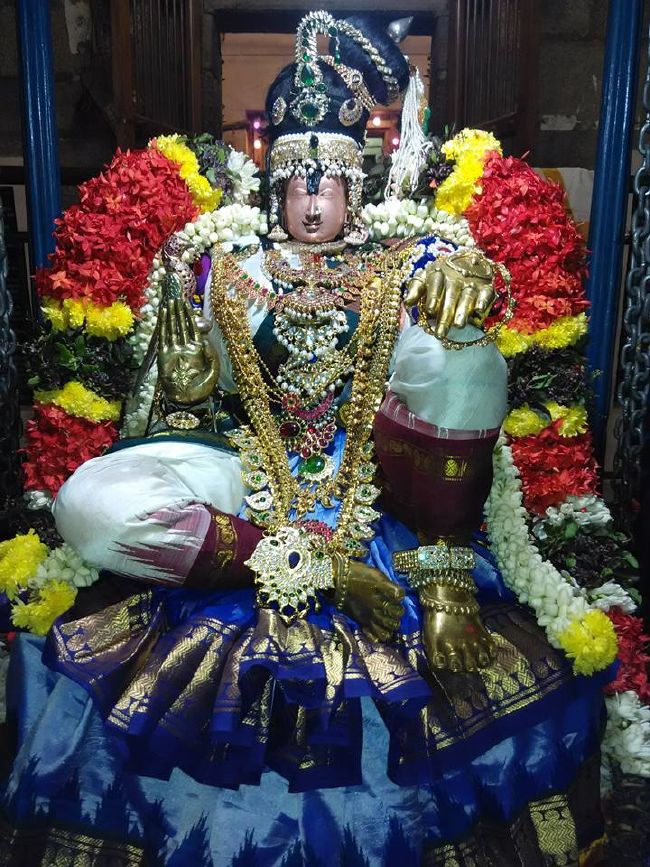 Srirangam Ul Andal Sannadhi Thiruvadipooram Utsavam  -2015 23