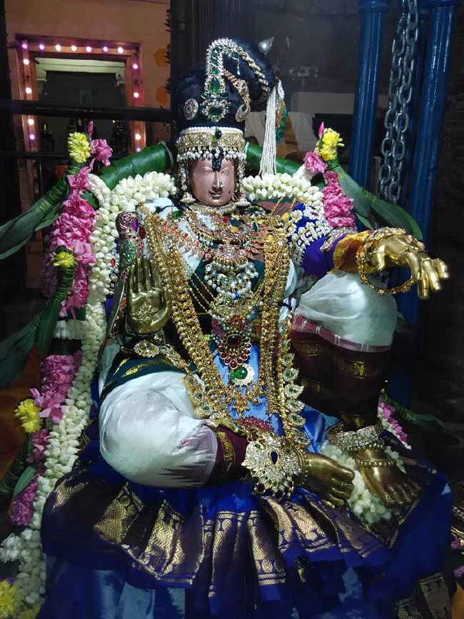 Srirangam Ul Andal Sannadhi Thiruvadipooram Utsavam  -2015 25