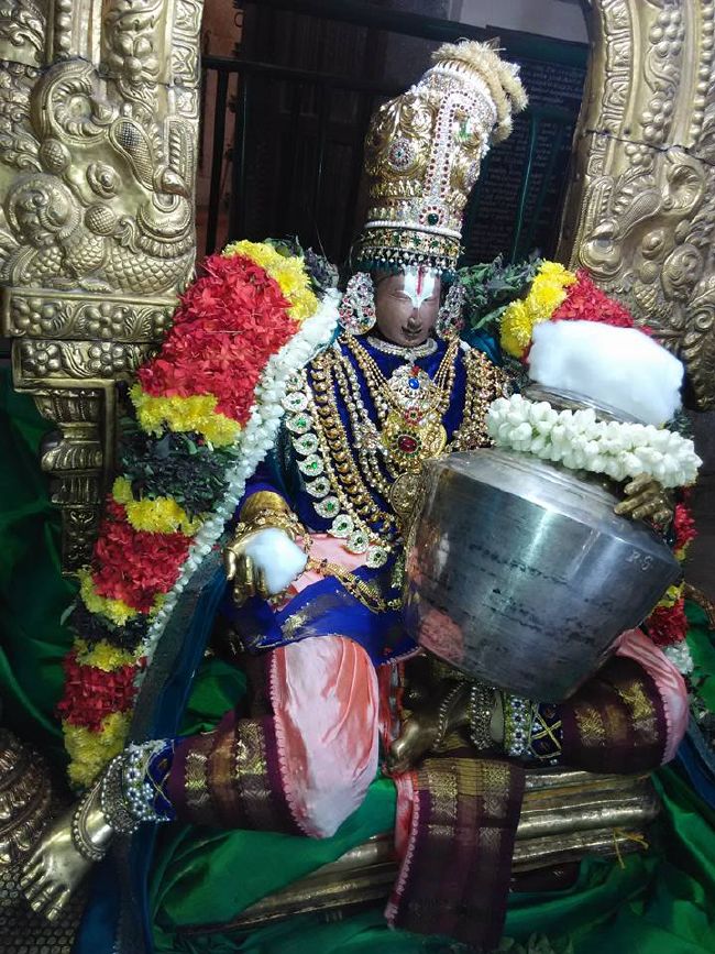 Srirangam Ul Andal Sannadhi Thiruvadipooram Utsavam  -2015 27