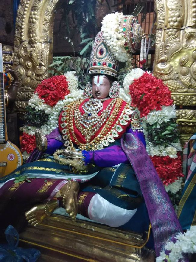 Srirangam Ul Andal Sannadhi Thiruvadipooram Utsavam  -2015 29