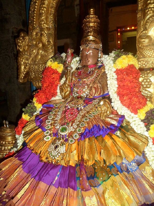 Srirangam Ul Andal Sannadhi Thiruvadipooram Utsavam  -2015 30