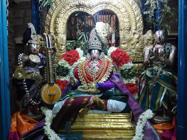 Srirangam Ul Andal Sannadhi Thiruvadipooram Utsavam  -2015 31