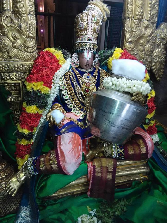 Srirangam Ul Andal Sannadhi Thiruvadipooram Utsavam  -2015 34