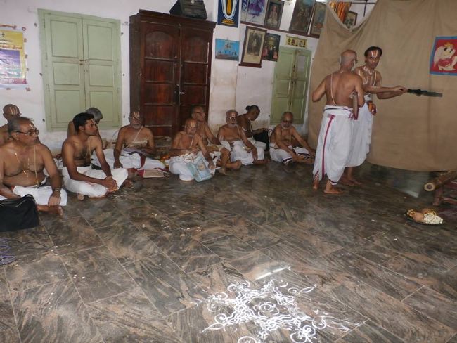 Srirangam Uthira Veedhi Desikan Sannadhi THiruvadipooram uTsavam day 8  -2015 05