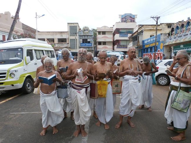 Srirangam Uthira Veedhi Desikan Sannadhi THiruvadipooram uTsavam day 8  -2015 16