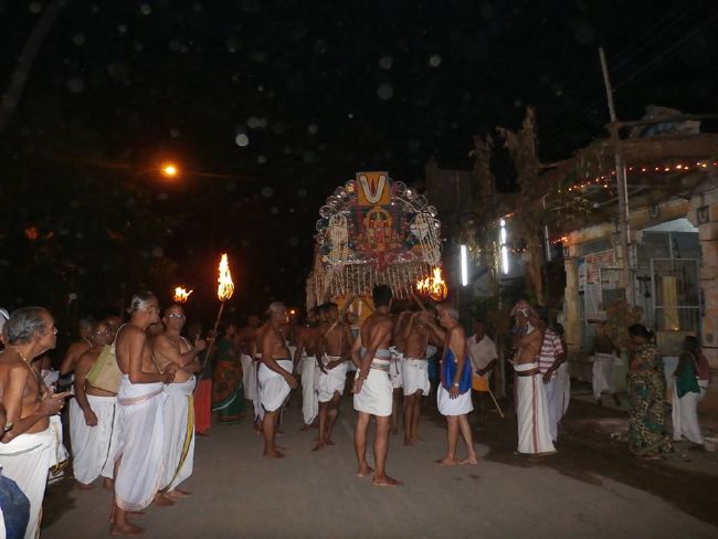 Srirangam Uthira Veedhi Desikan Sannadhi THiruvadipooram uTsavam day 9  -2015 2