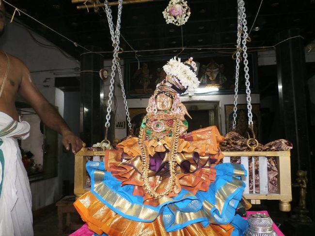 Srirangam Uthira Veedhi Desikan Sannadhi THiruvadipooram uTsavam day 9  -2015 5