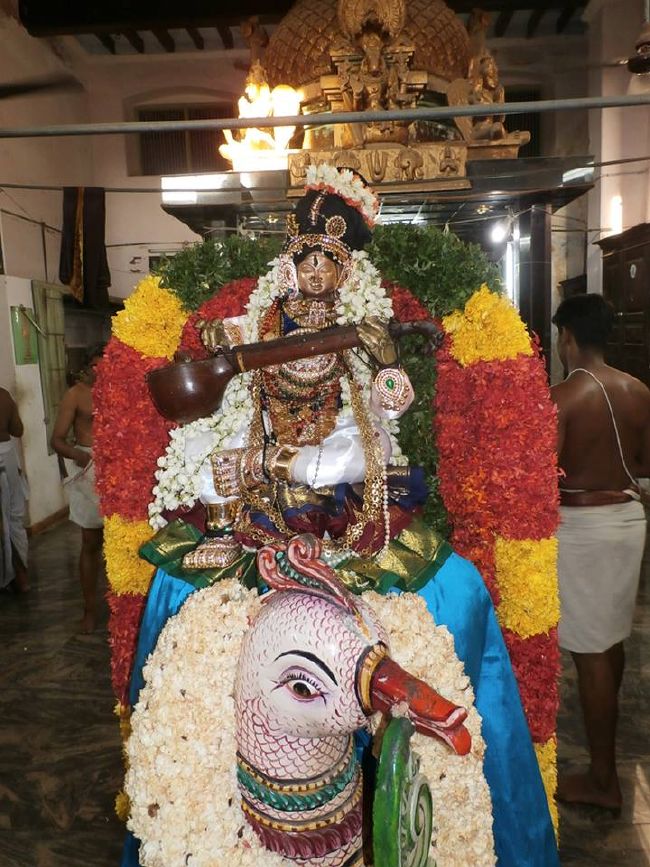 Srirangam Uthira veedhi Desikan Sannadhi Thiruvadipooram Utsavam day 4-2015 14