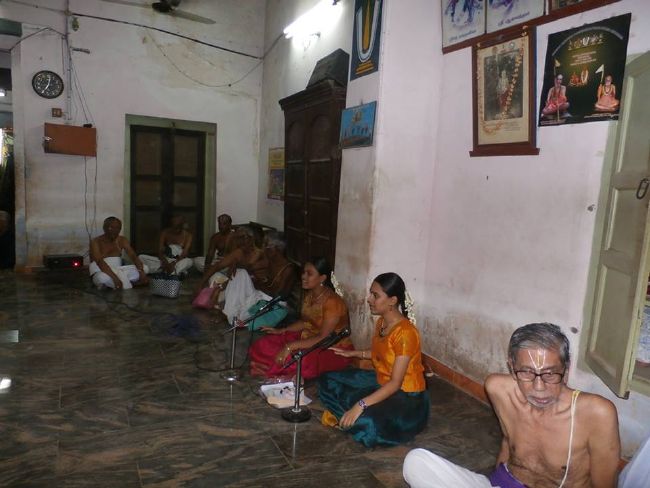 Srirangam Uthira veedhi Desikan Sannadhi Thiruvadipooram Utsavam day 5-2015 1