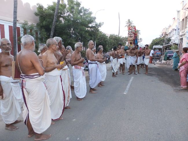 Srirangam Uthira veedhi Desikan Sannadhi Thiruvadipooram Utsavam day 5-2015 2