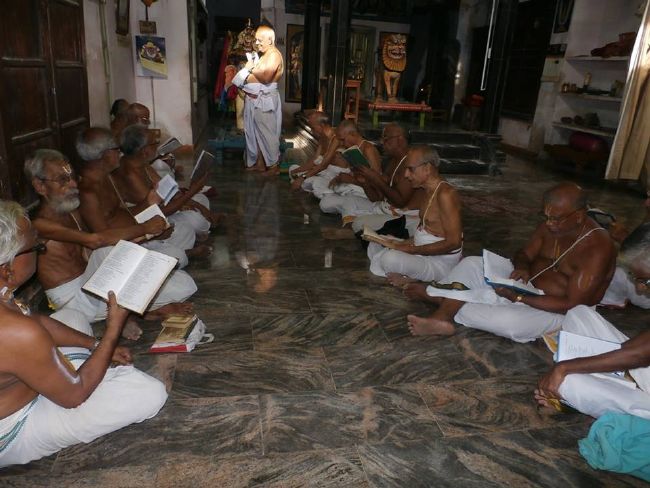 Srirangam Uthira veedhi Desikan Sannadhi Thiruvadipooram Utsavam day 6-2015 3