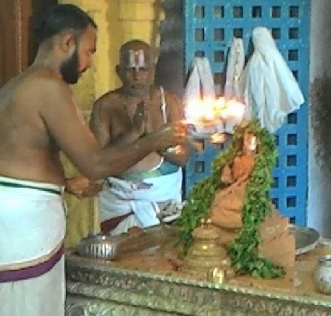 Swami Koorathazhwan Avani Hastham Purappadu at Kooram -2015 22