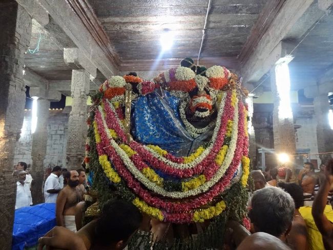 THiruvahindrapuram Sri Devanathan Perumal Temple Thiruvadipooram Utsavam -2015 02