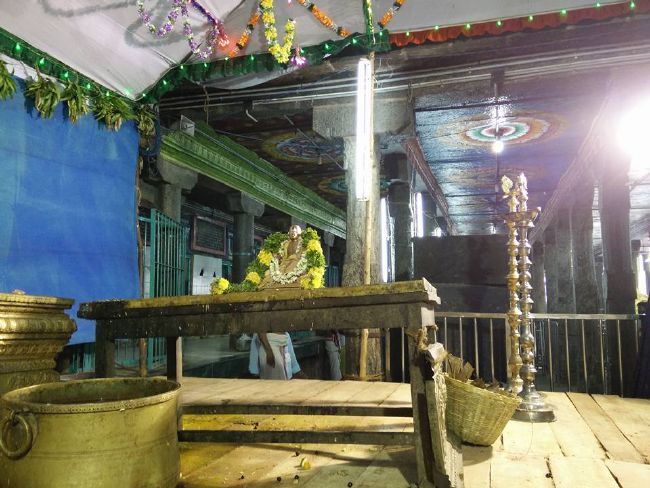 THiruvahindrapuram Sri Devanathan Perumal Temple Thiruvadipooram Utsavam -2015 08
