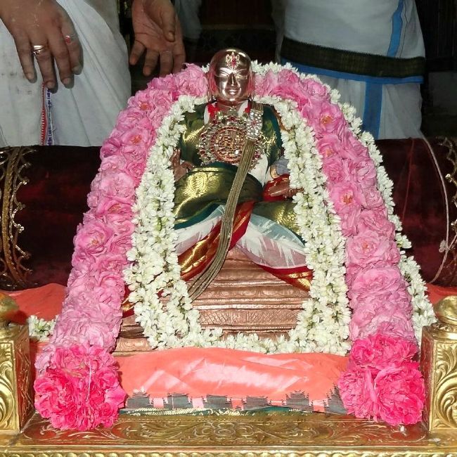 THiruvahindrapuram Sri Devanathan Perumal Temple Thiruvadipooram Utsavam -2015 11
