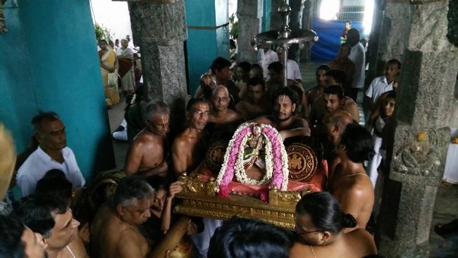 THiruvahindrapuram Sri Devanathan Perumal Temple Thiruvadipooram Utsavam -2015 15