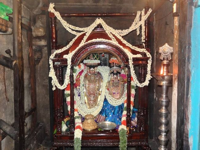 THiruvahindrapuram Sri Devanathan Perumal Temple Thiruvadipooram Utsavam -2015 16