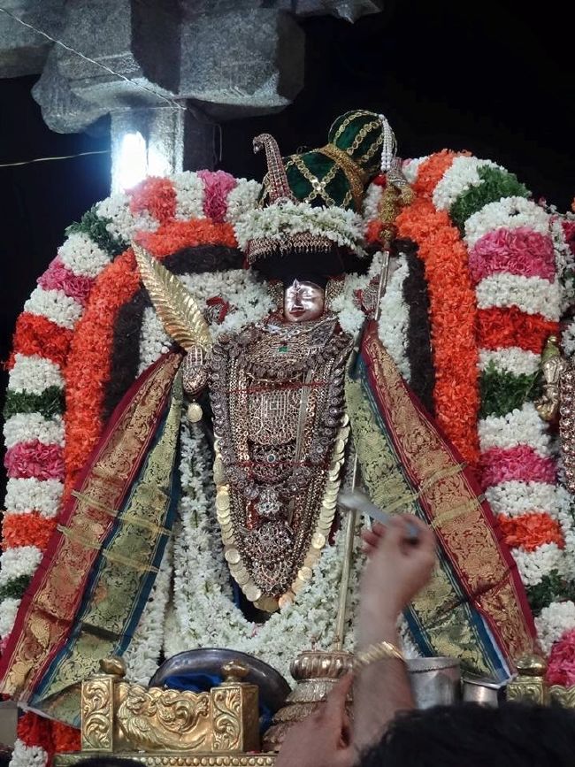 THiruvahindrapuram Sri Devanathan Perumal Temple Thiruvadipooram Utsavam -2015 21