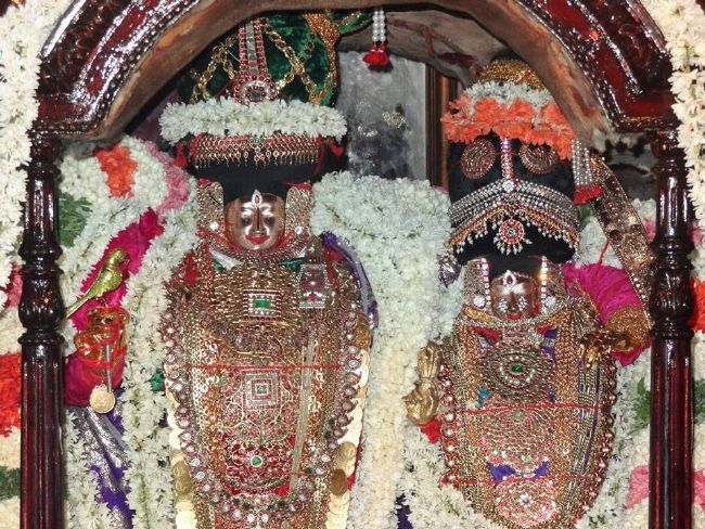 THiruvahindrapuram Sri Devanathan Perumal Temple Thiruvadipooram Utsavam -2015 25
