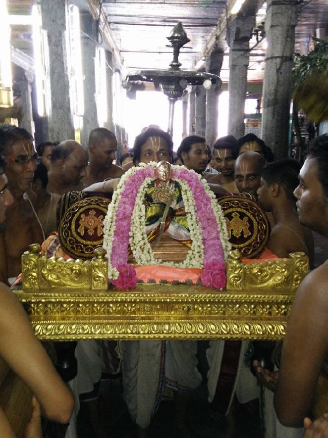 THiruvahindrapuram Sri Devanathan Perumal Temple Thiruvadipooram Utsavam -2015 27