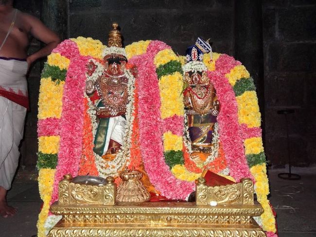 THiruvahindrapuram Sri Devanathan Perumal Temple  Thiruvadipooram utsavam day 9 -2015 02
