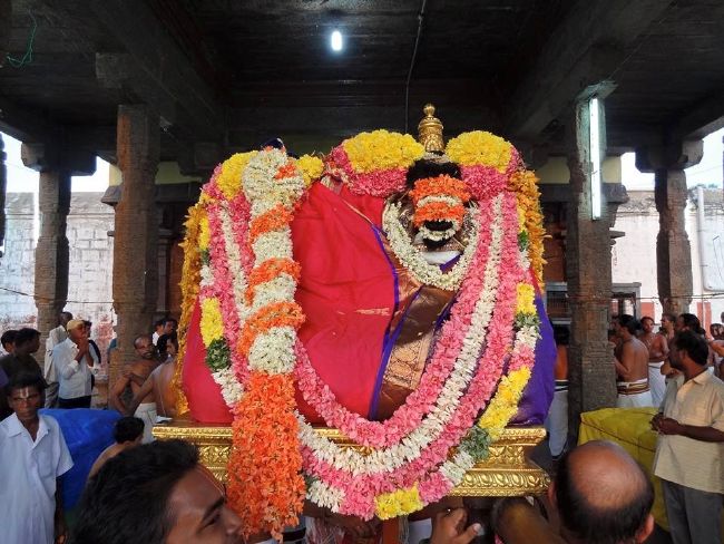 THiruvahindrapuram Sri Devanathan Perumal Temple  Thiruvadipooram utsavam day 9 -2015 08
