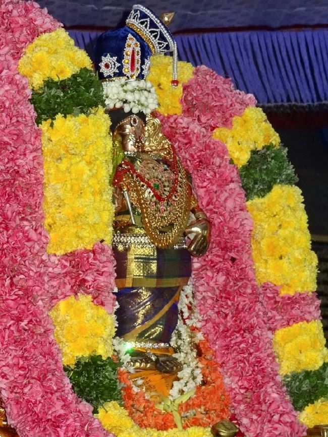 THiruvahindrapuram Sri Devanathan Perumal Temple  Thiruvadipooram utsavam day 9 -2015 09