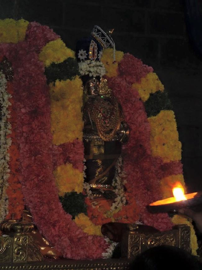 THiruvahindrapuram Sri Devanathan Perumal Temple  Thiruvadipooram utsavam day 9 -2015 15