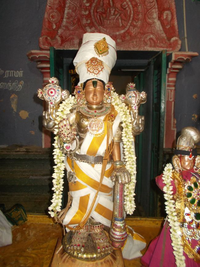 Therazhundur Sri Amaruviappan KOvil Thiruaadipooram Kalyana Utsavam -2015 02